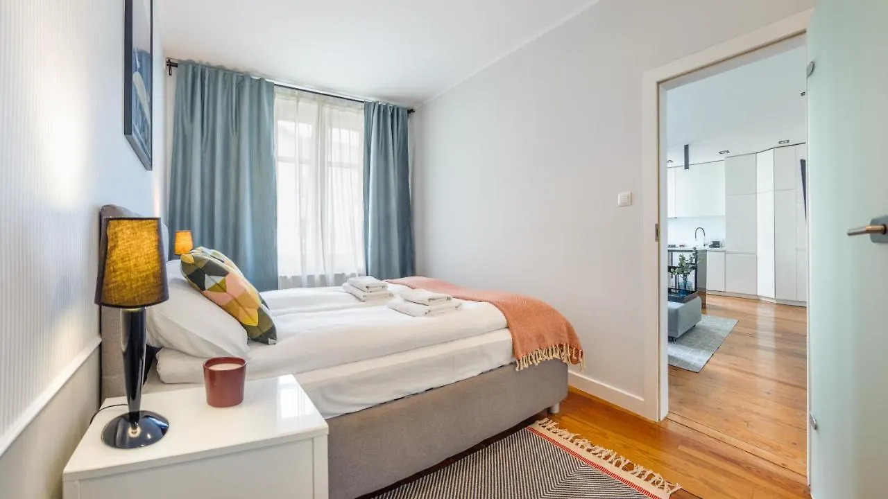Apartamenty Sun & Snow Karlikowo Sopot 0*,  Poland